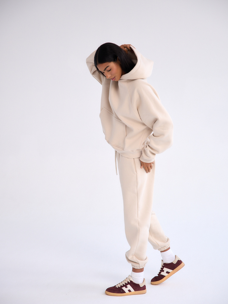 CLASSIC MOON HOODIE