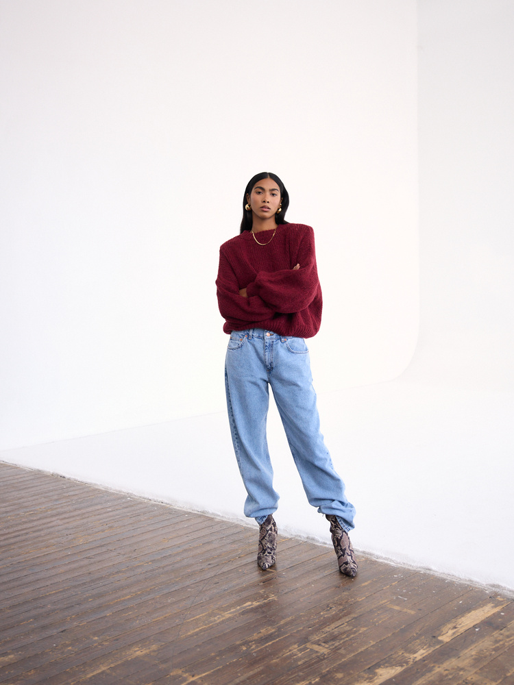 SWETER JELLY CRANBERRY