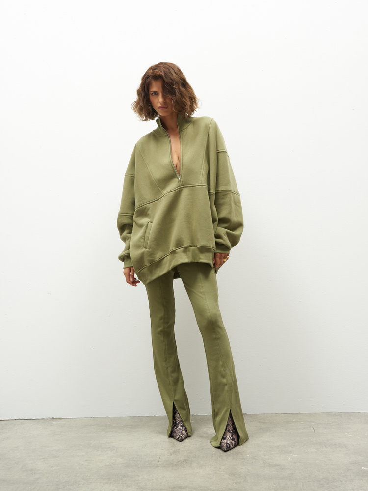 CHILL MILITARY SWEATSHIRT
