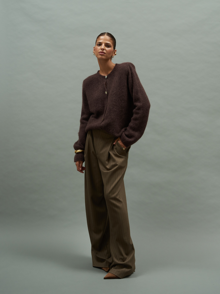 SWEATER EVE BROWN