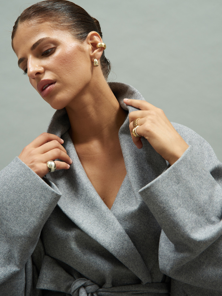 LISBOA WOOL JACKET
