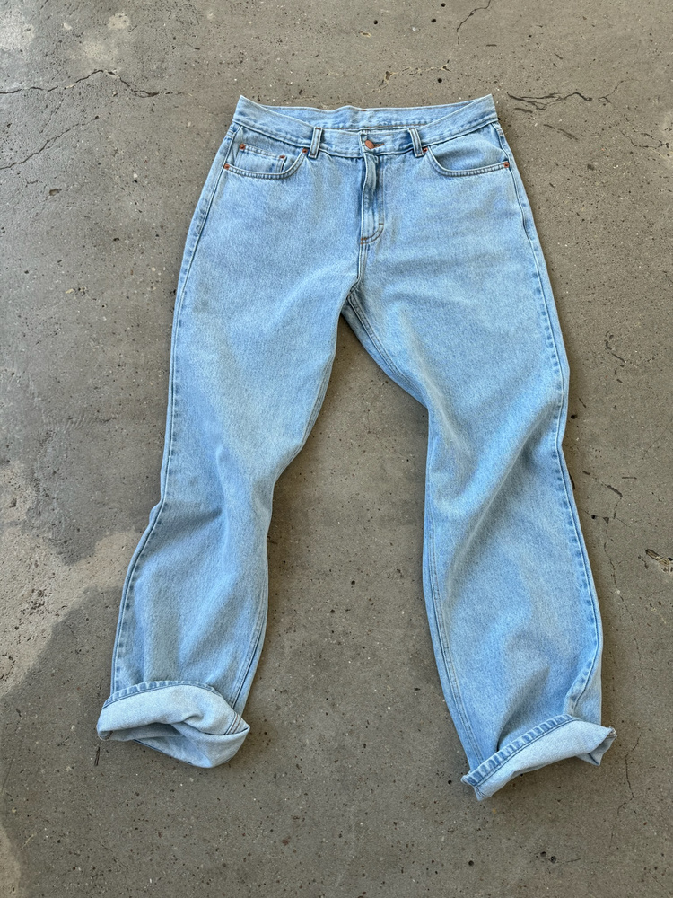 SPODNIE DALLAS JEANS