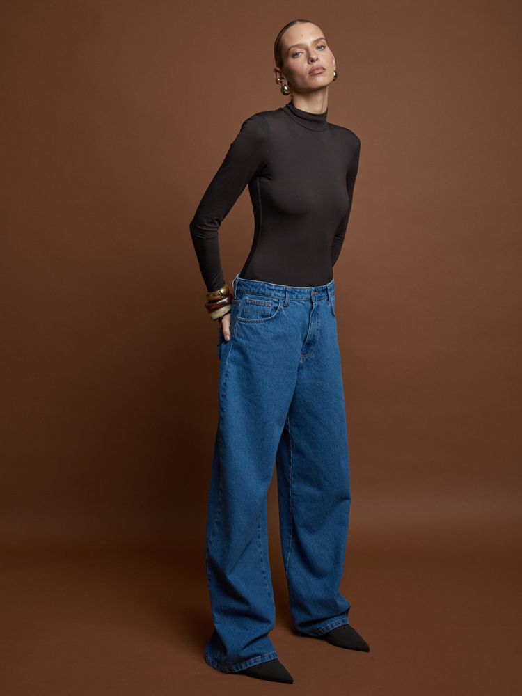 JEANSY BRONX BLUE DENIM REGULAR