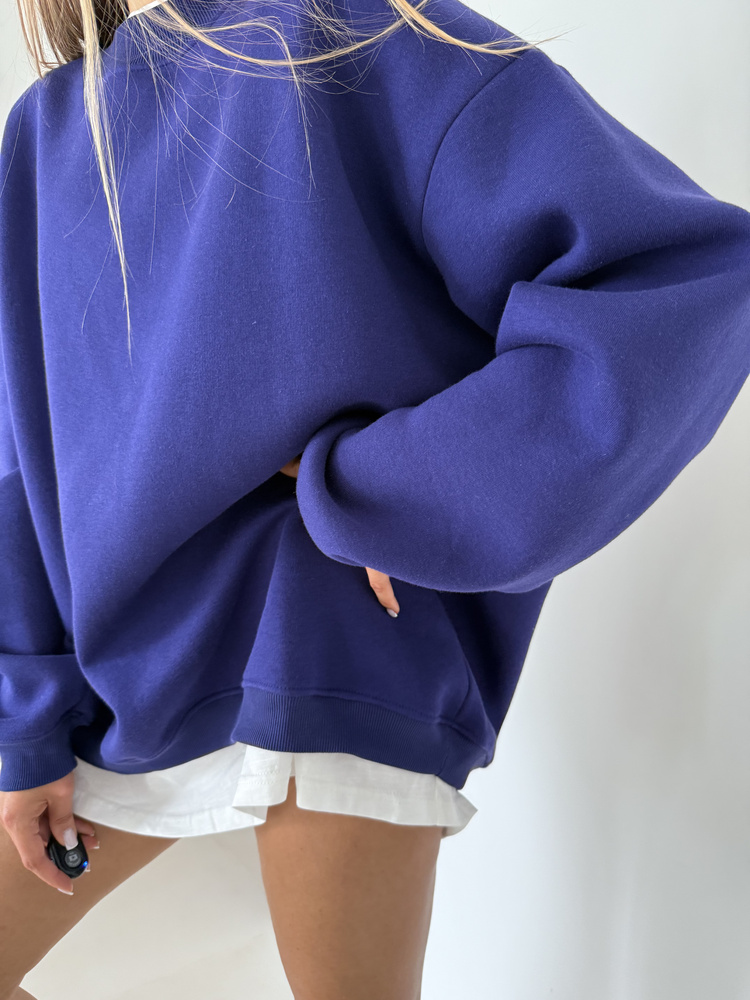 GRAPE SWEATSHIRT