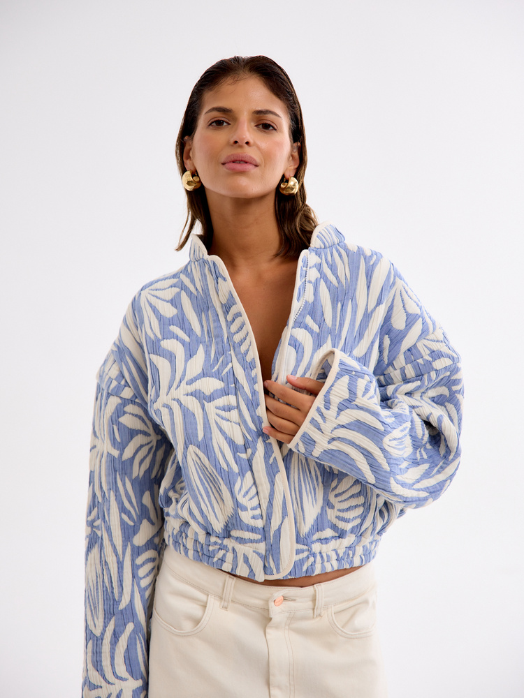 GYPSY BLUE JACKET