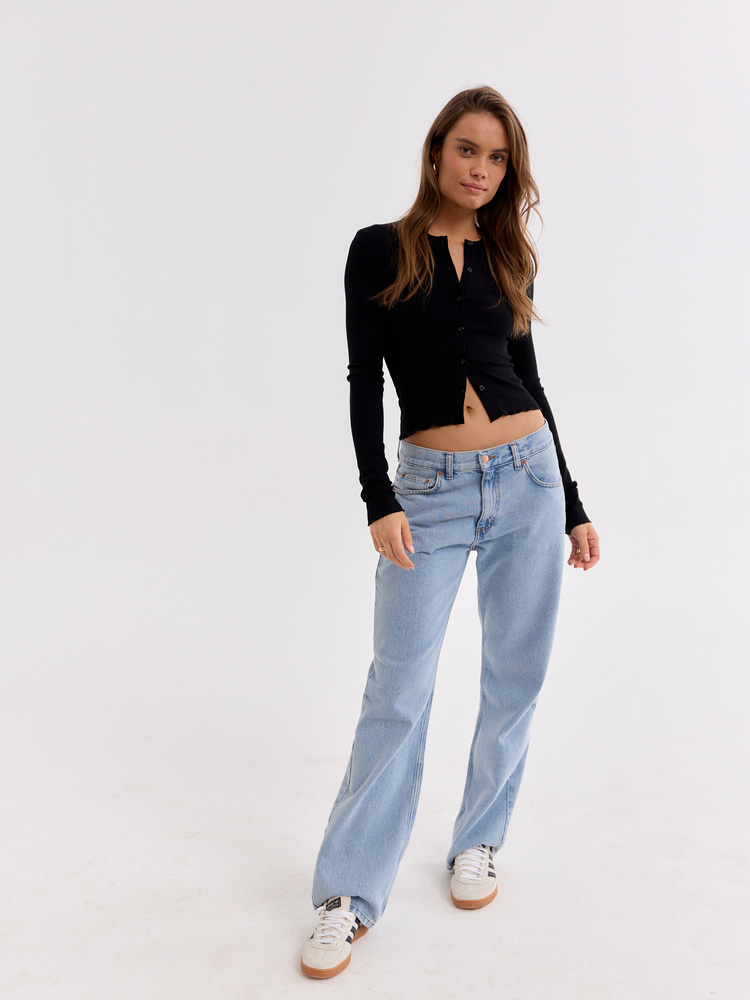 CARDI BLACK LONGSLEEVE