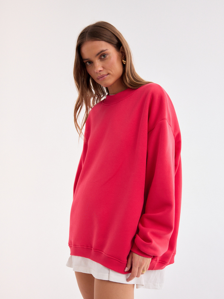 HIBISCUS SWEATSHIRT