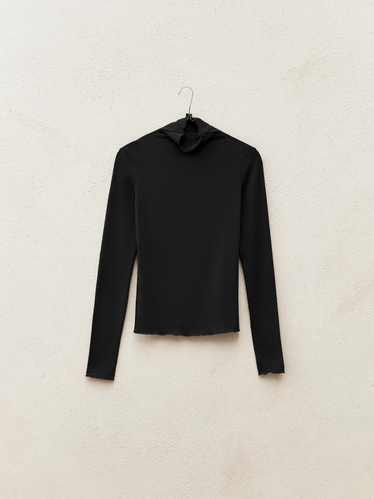 LONGSLEEVE LORI BLACK