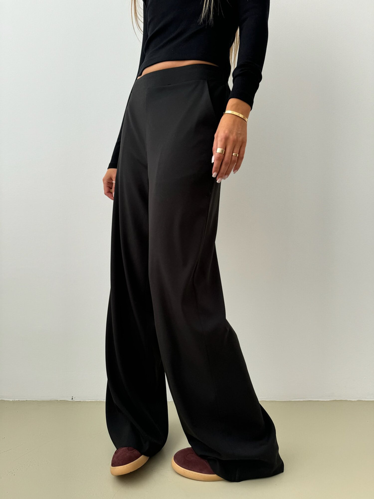 SPODNIE OSTIN BLACK TALL