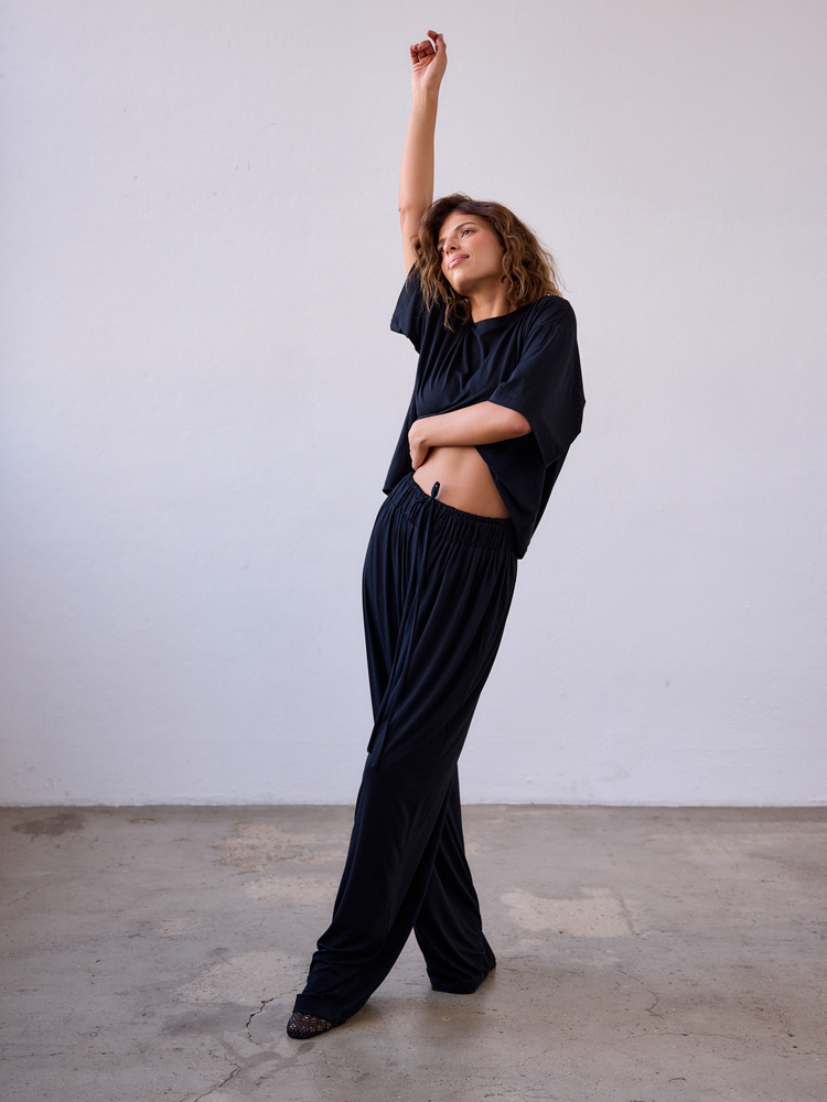 JOEL BLACK TALL PANTS