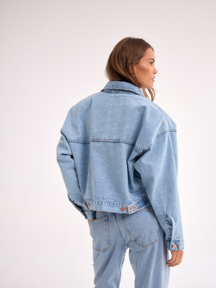 KURTKA SYDNEY JEANS