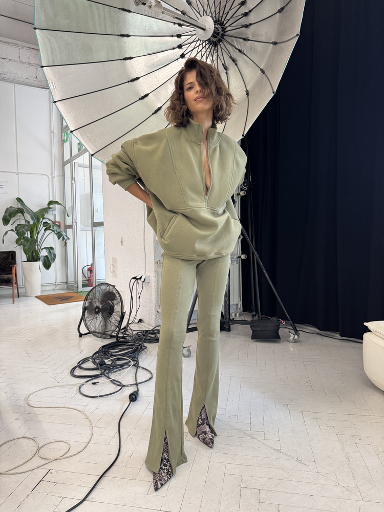 BLUZA CHILL MILITARY