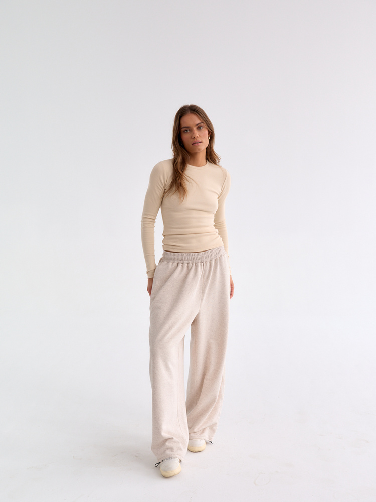 LONGSLEEVE BASIC COOKIE