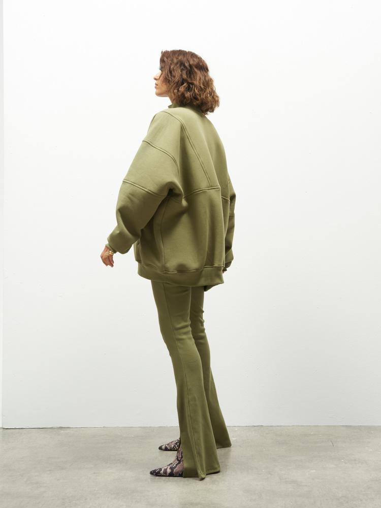 BLUZA CHILL MILITARY