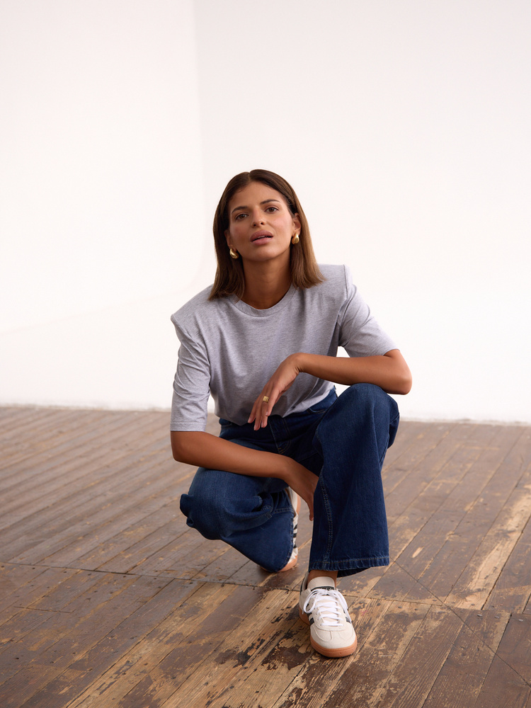 JEANSY TEXAS NAVY BLUE