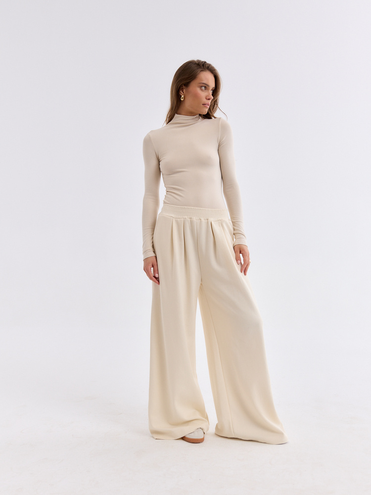 LONGSLEEVE LORI BEIGE