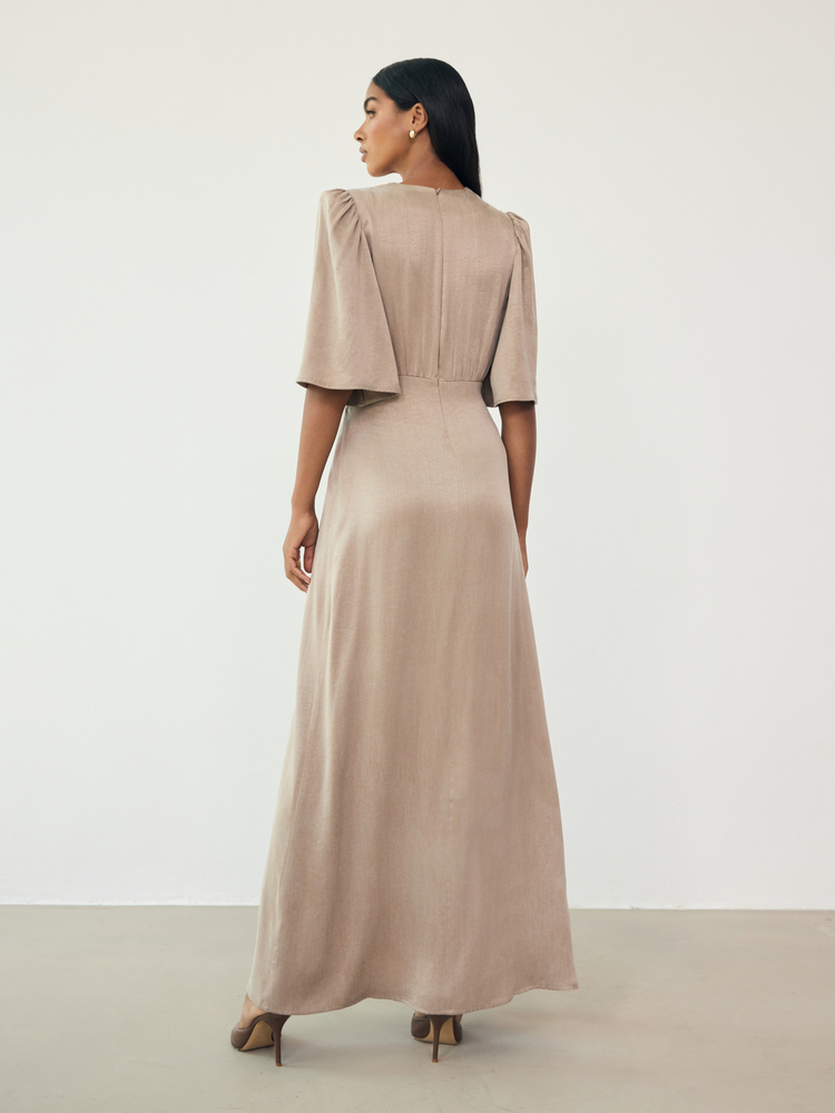 STELLA SAND DRESS