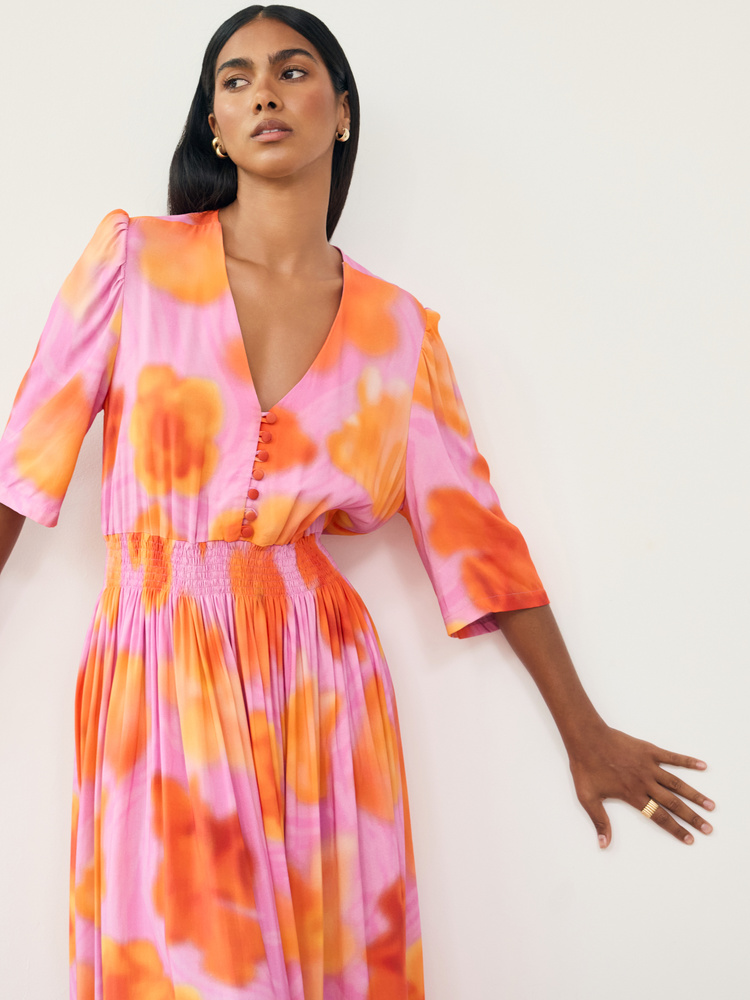 FLORENCE NEON DRESS