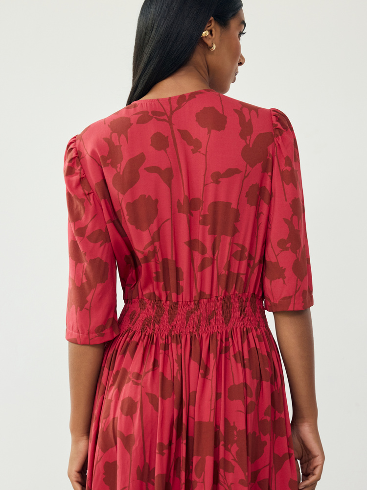 FLORENCE FLOWER DRESS