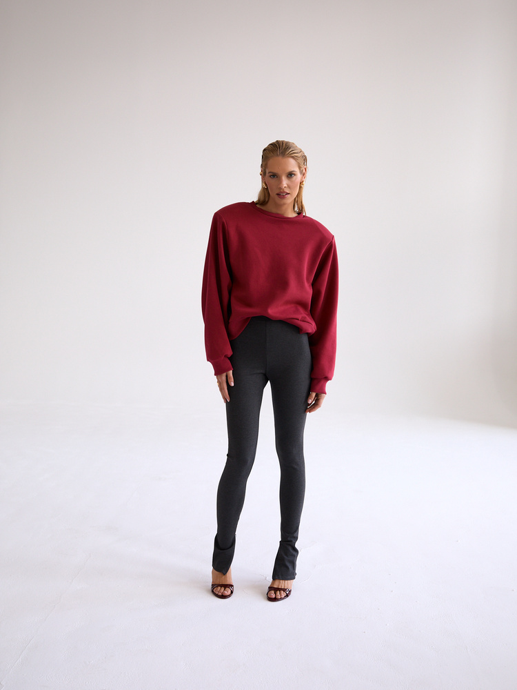 NOEL GREY LEGGINGS TALL