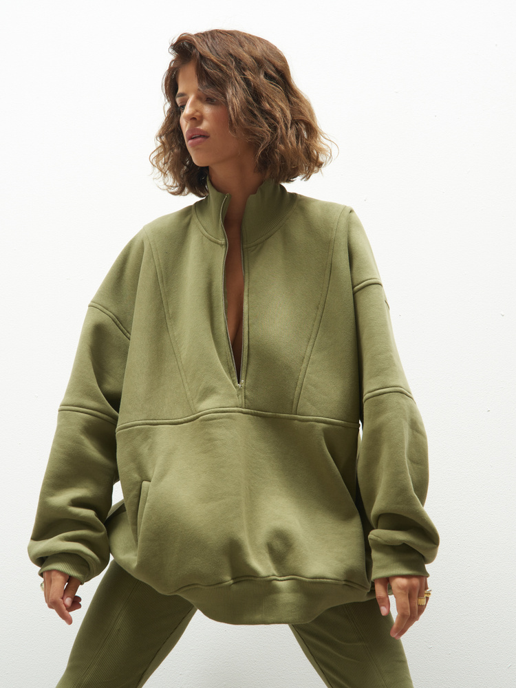 CHILL MILITARY SWEATSHIRT