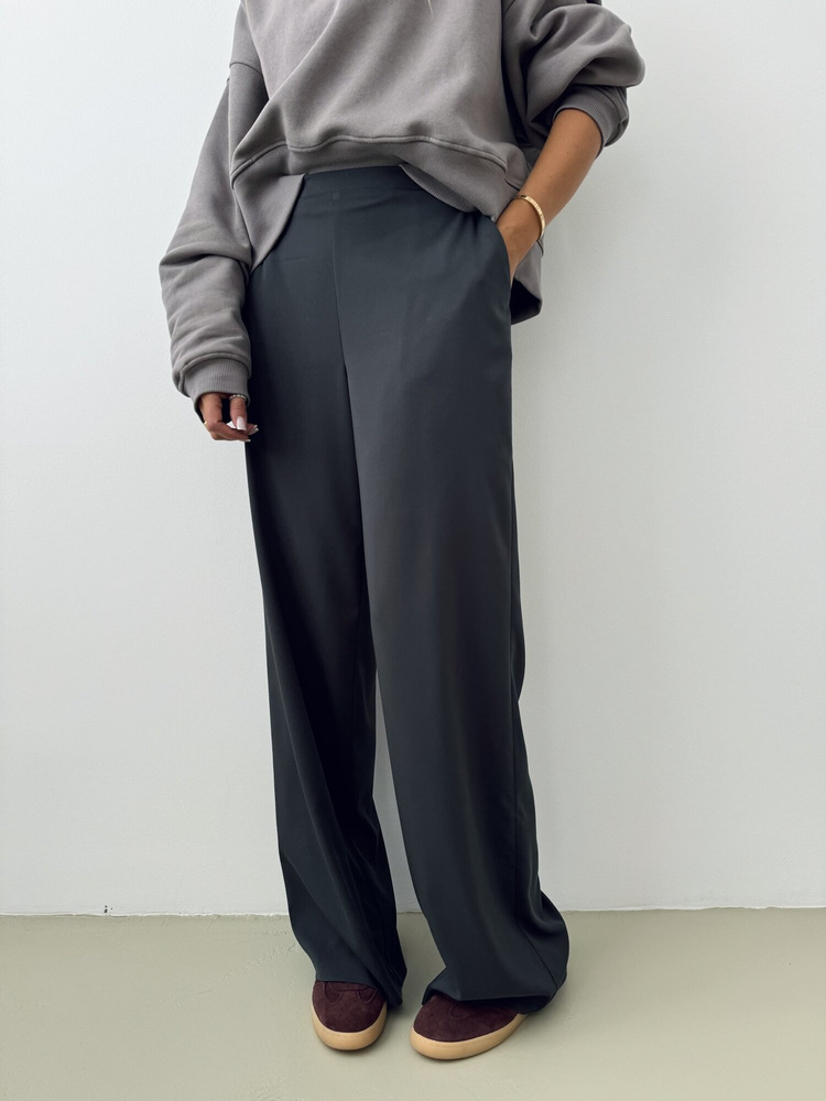 OSTIN GREY TALL PANTS