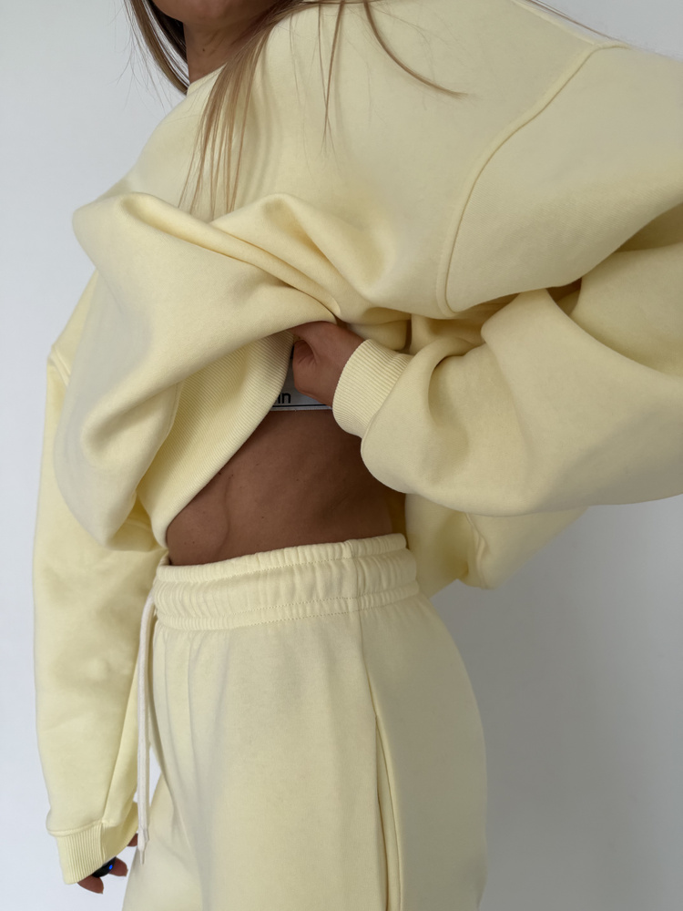 RUBY BUTTER JOGGERS