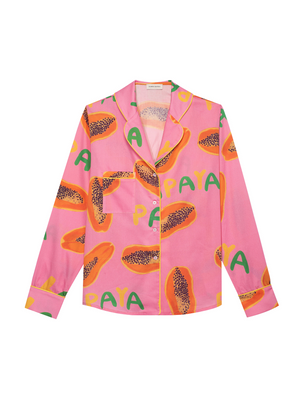 PAPAYA PAJAMAS SHIRT