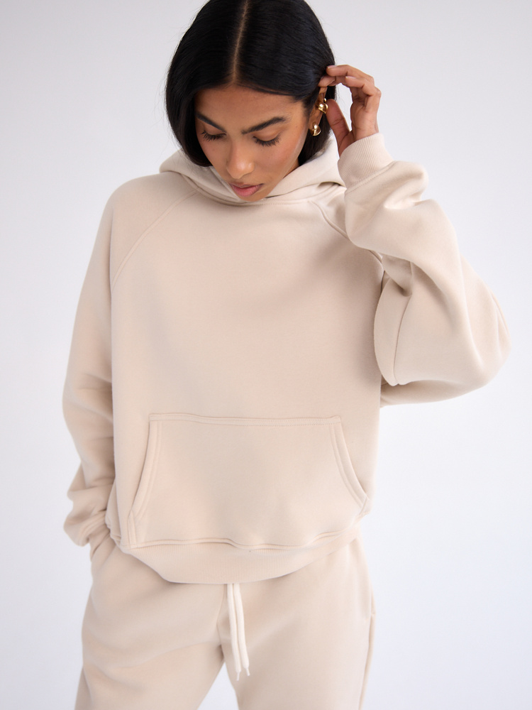 CLASSIC MOON HOODIE