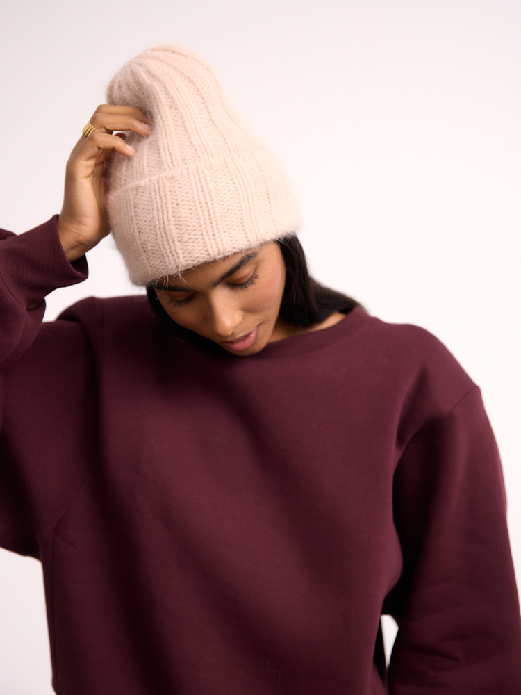 FROST SAND BEANIE