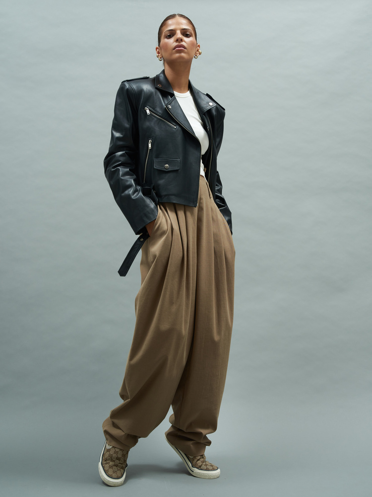 SOHO SAND TALL PANTS