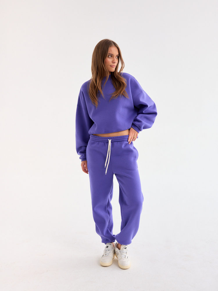 LILA RUBY SWEATSHIRT