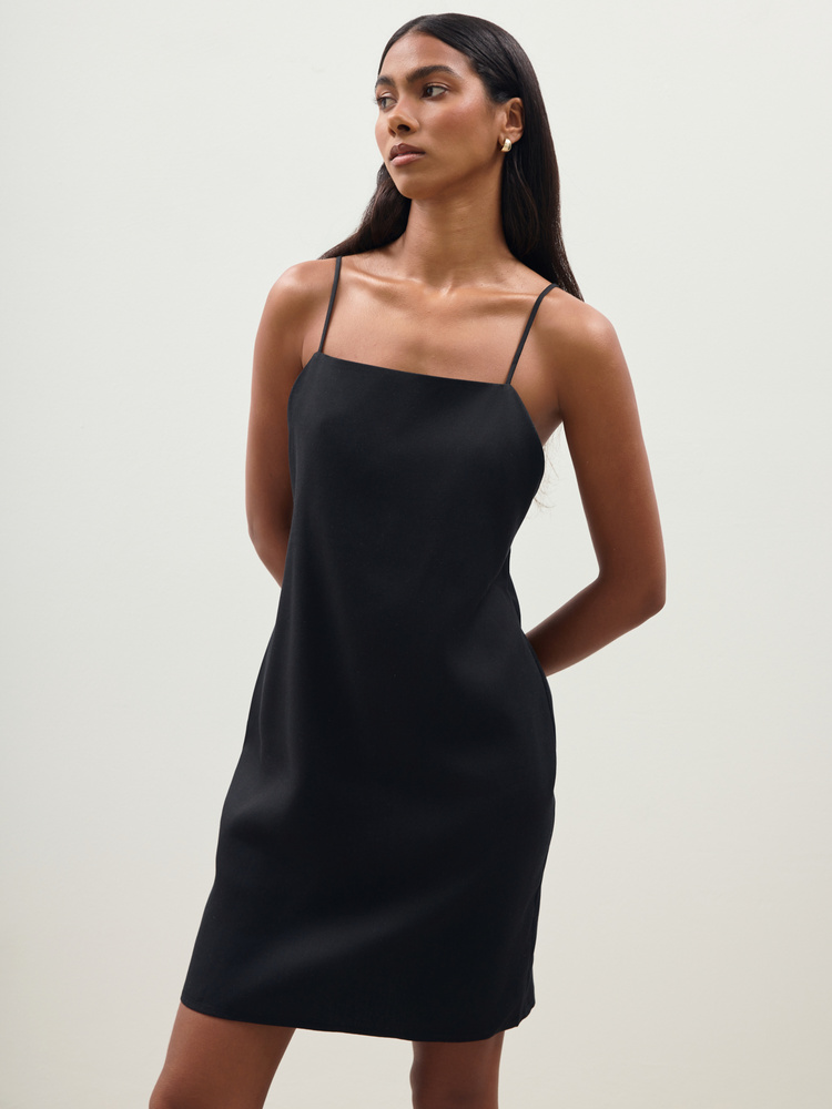 SUKIENKA ALANA BLACK