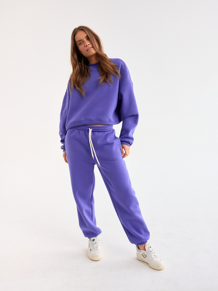 LILA RUBY SWEATSHIRT