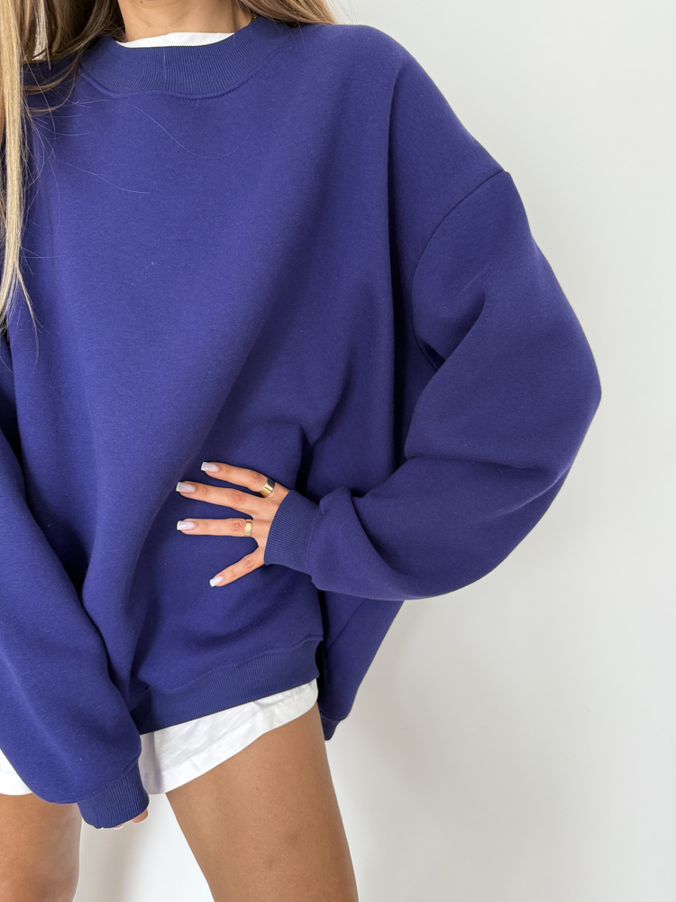 GRAPE SWEATSHIRT