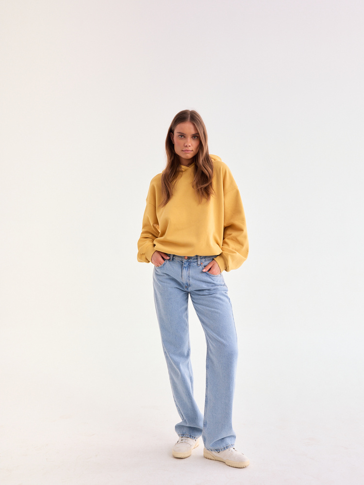 BLUZA CORN HOODIE