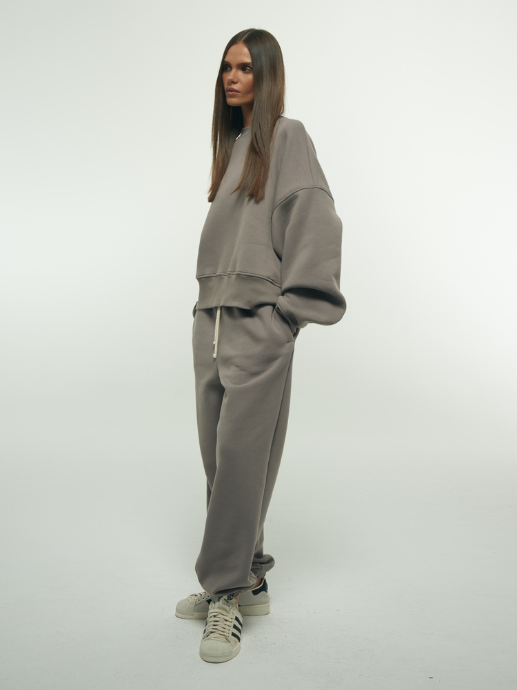 JOGGERY RUBY COOL GREY