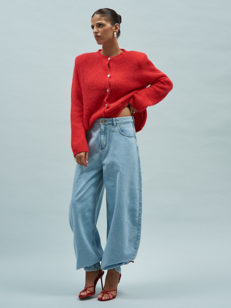 SWETER EVE RED