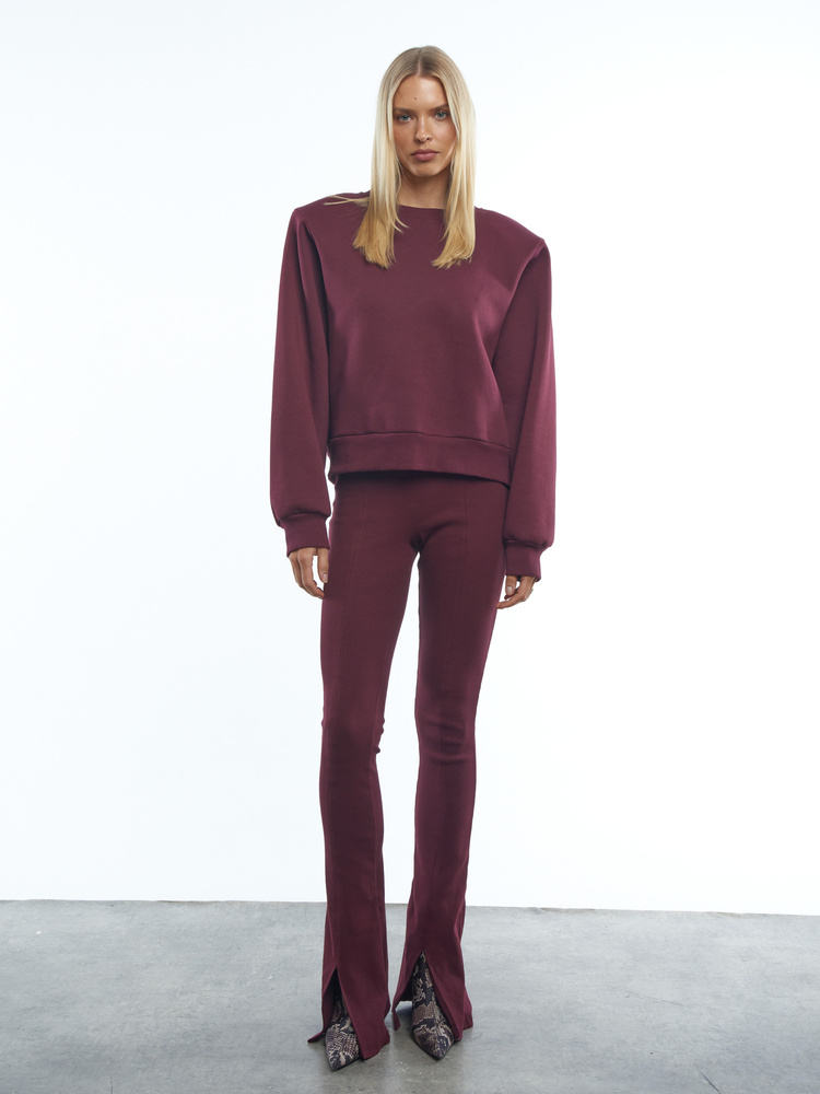 LEGGINSY REMY RED WINE TALL