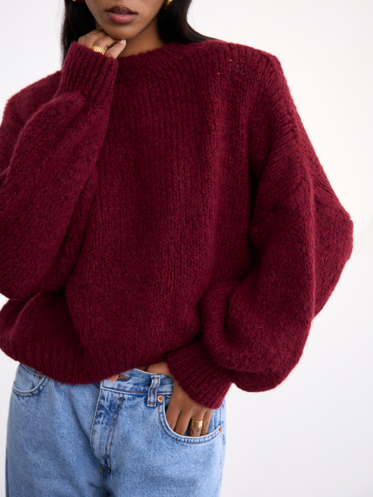 SWETER JELLY CRANBERRY