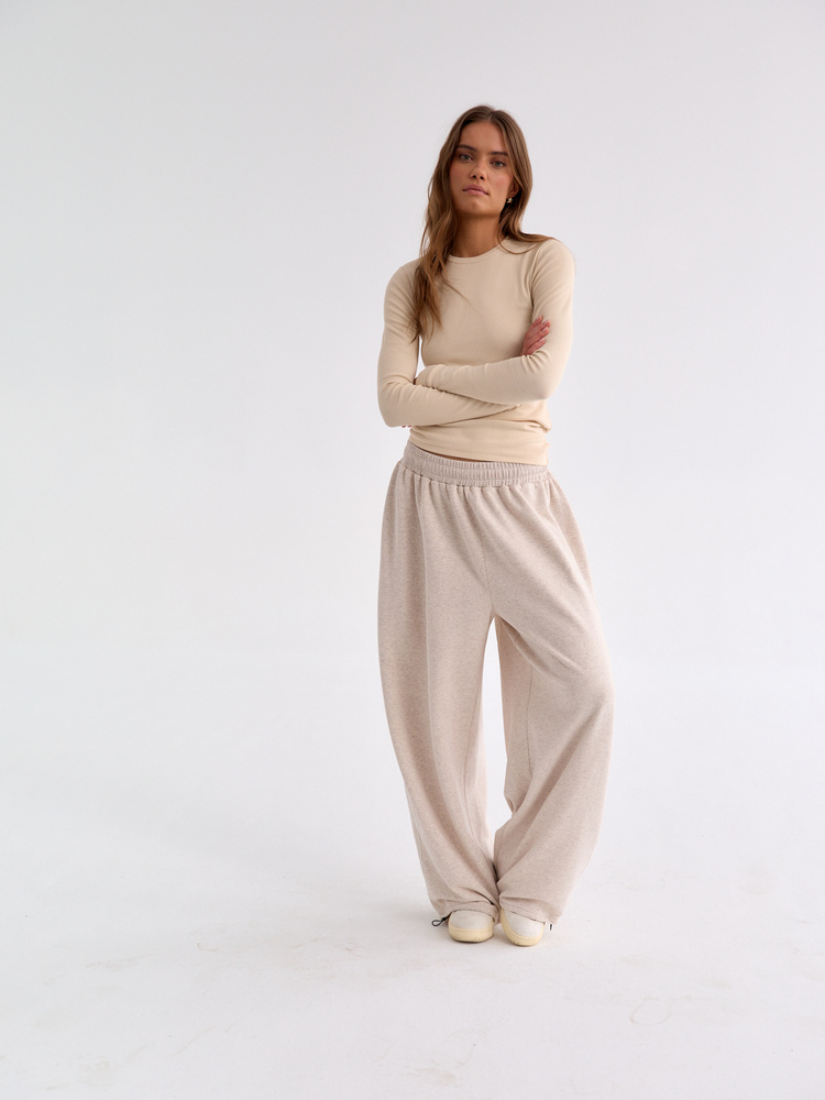 LONGSLEEVE BASIC COOKIE