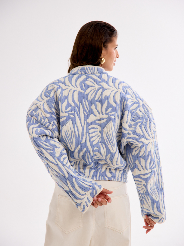 GYPSY BLUE JACKET