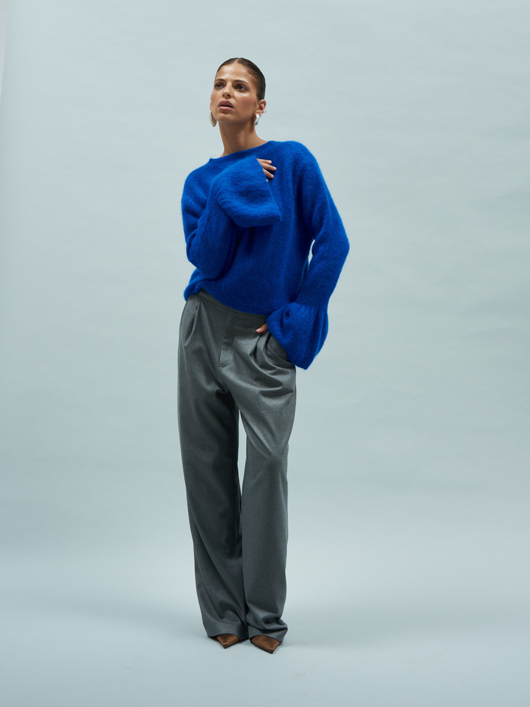SWETER BELL COBALT