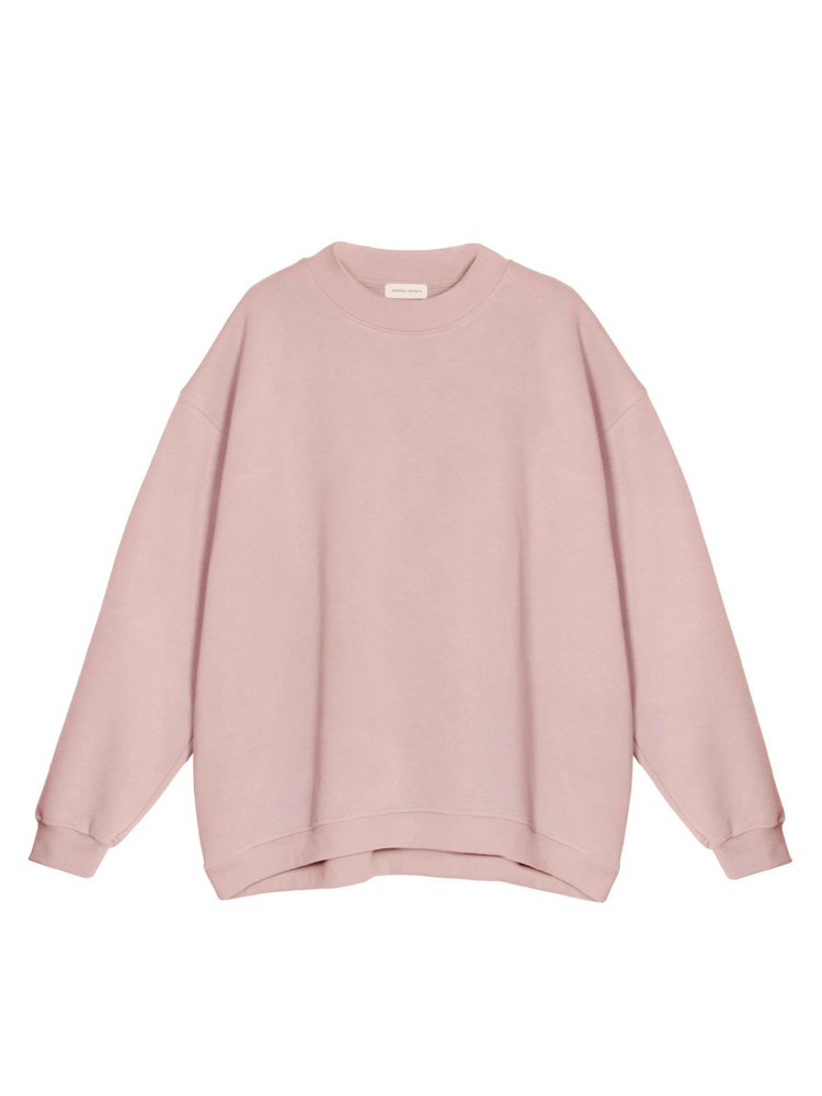 PINK SWEATSHIRT