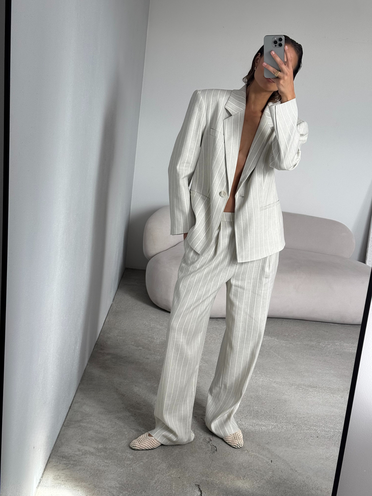 SAVONA GREY BLAZER