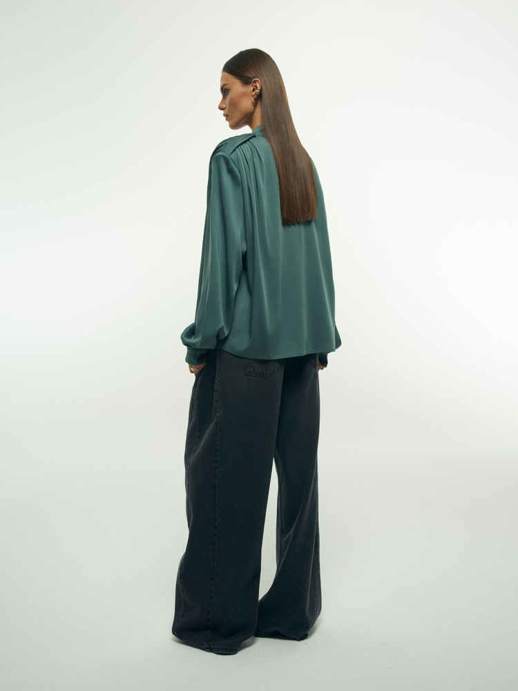 KOSZULA EVIE EMERALD