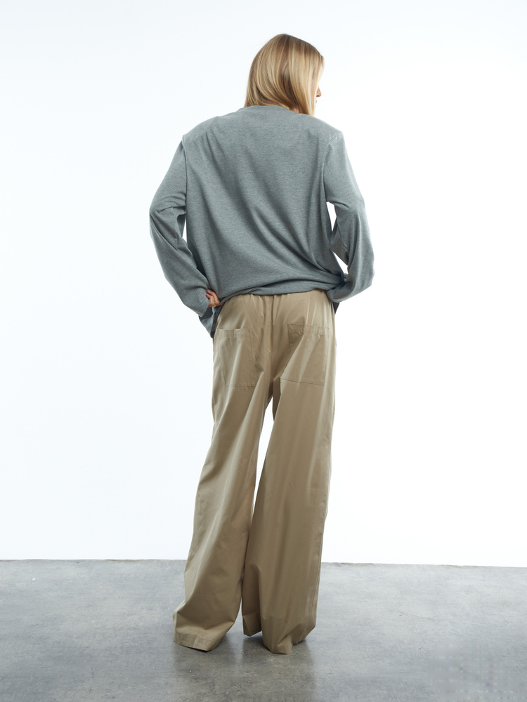 SPODNIE DARREN BEIGE