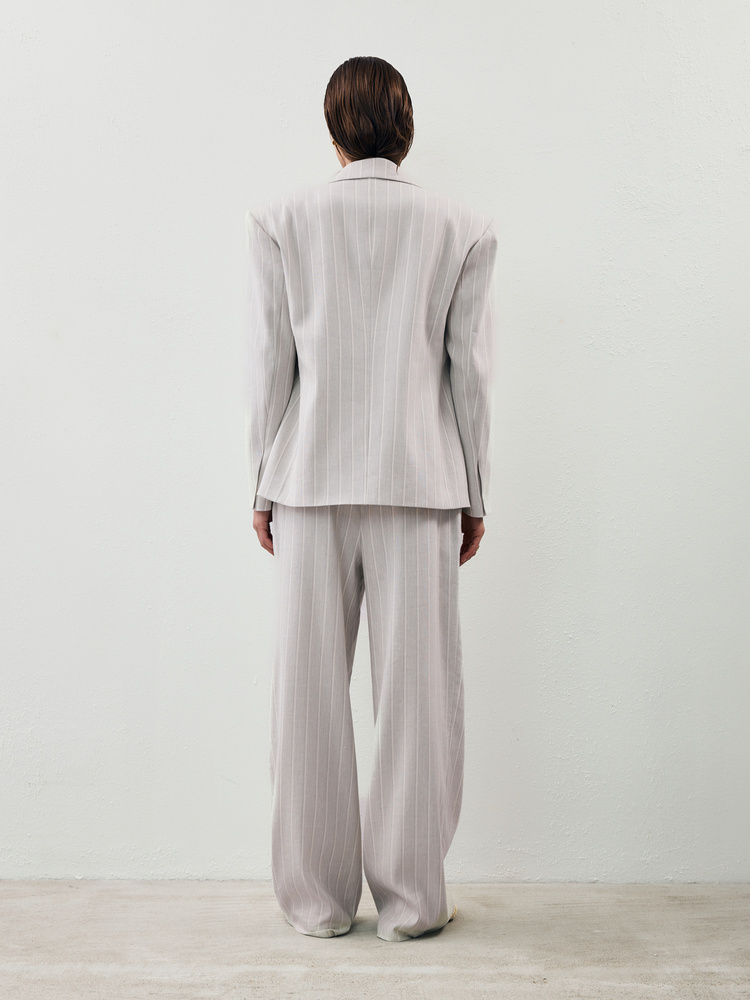 SAVONA GREY BLAZER