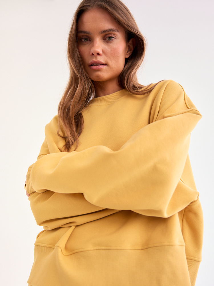 BLUZA RUBY CORN