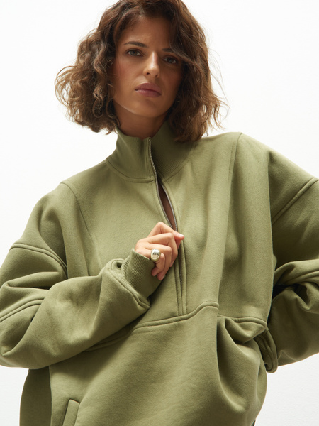 CHILL MILITARY SWEATSHIRT